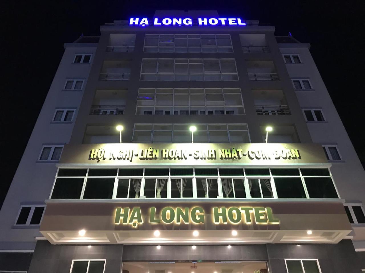 Ha Long Hotel Vung Tau Exterior photo